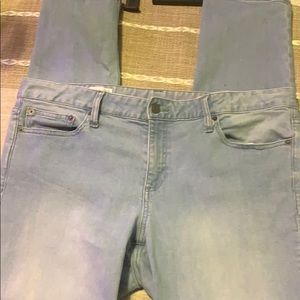 Super Lightwash Jeans